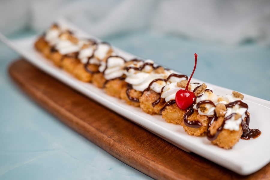 S’mores Churros