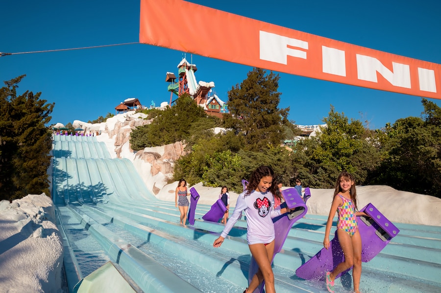 Toboggan Racers