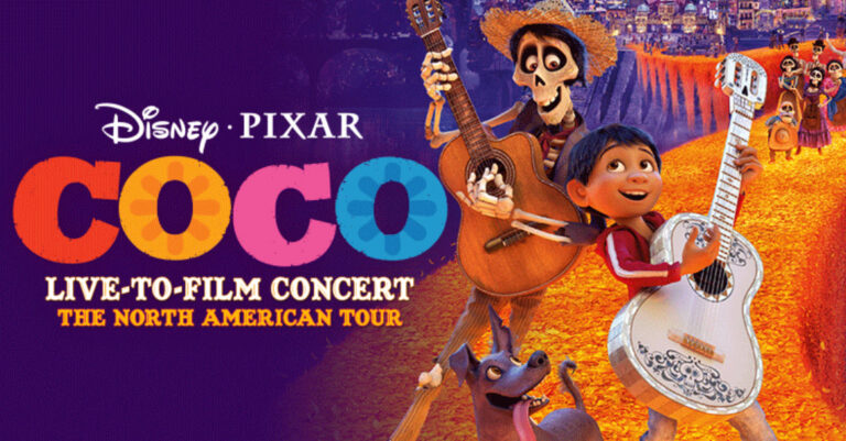 Disney Pixar's Coco Live-to-Film: Tickets On Sale Now