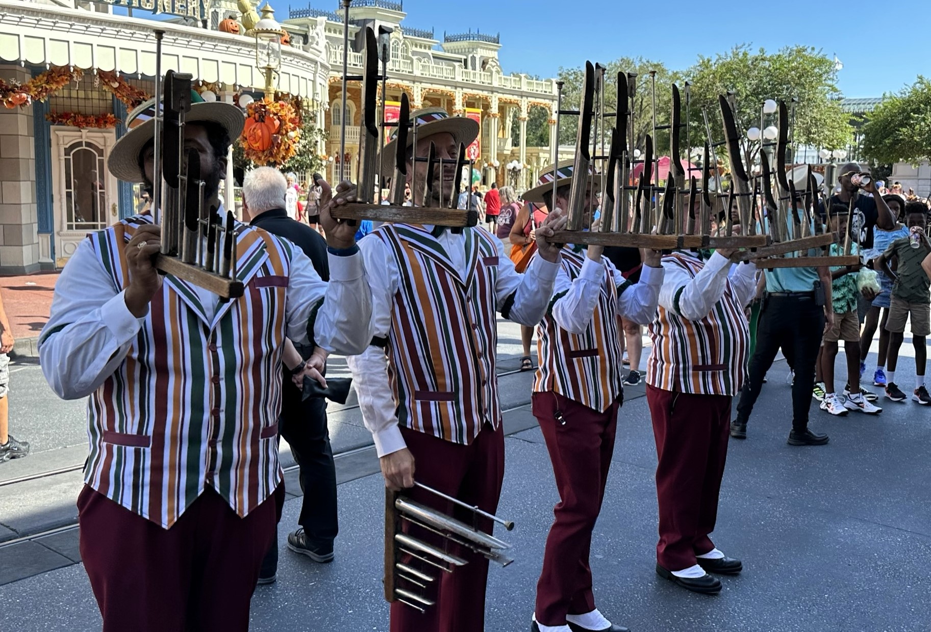 Experience the Magic: The World Famous Walt Disney World's Dapper Dans | Fall 2023