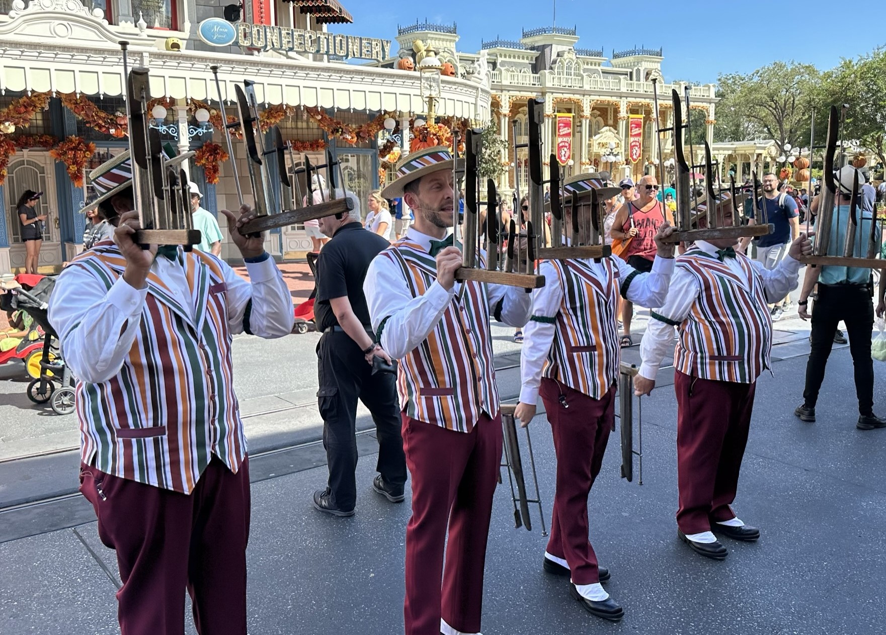 Experience the Magic: The World Famous Walt Disney World's Dapper Dans | Fall 2023