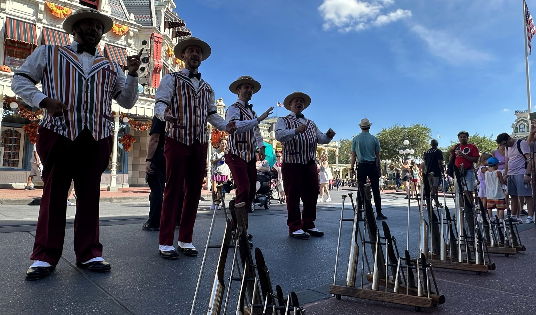 Experience the Magic: The World Famous Walt Disney World's Dapper Dans | Fall 2023