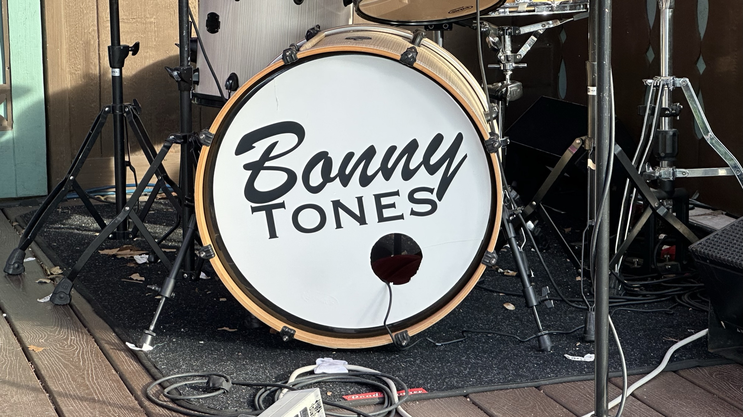 Bonny Tones Direct from Munich Germany via the Epcot International Food and Wine Festival 2023