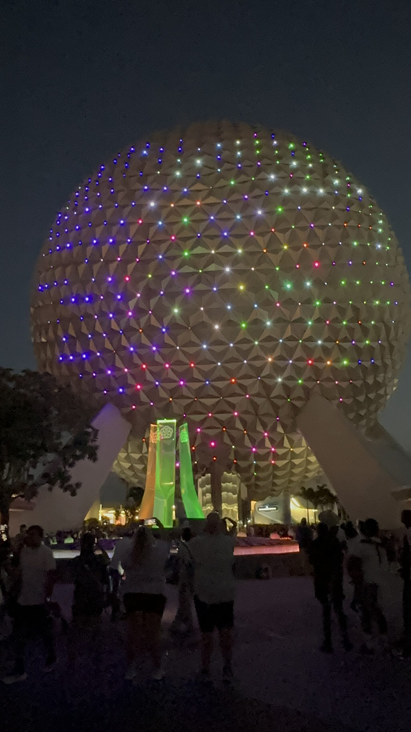 Spaceship Earth | Disney100 | When You Wish Upon a Star | Be Our Guest | One Hour Loop