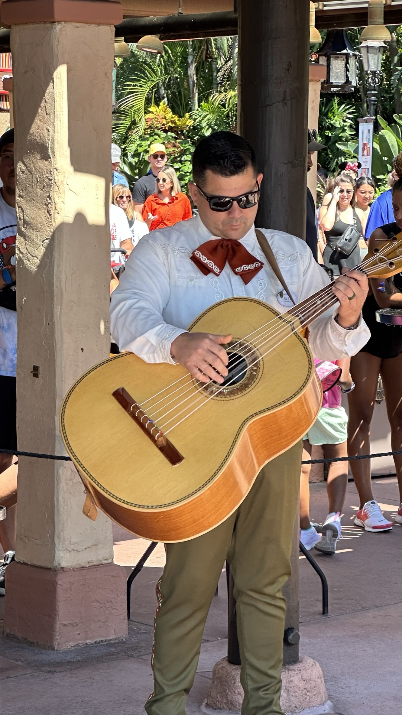 Experience the Captivating Melodies of Marimba de las Americas at Epcot 2023