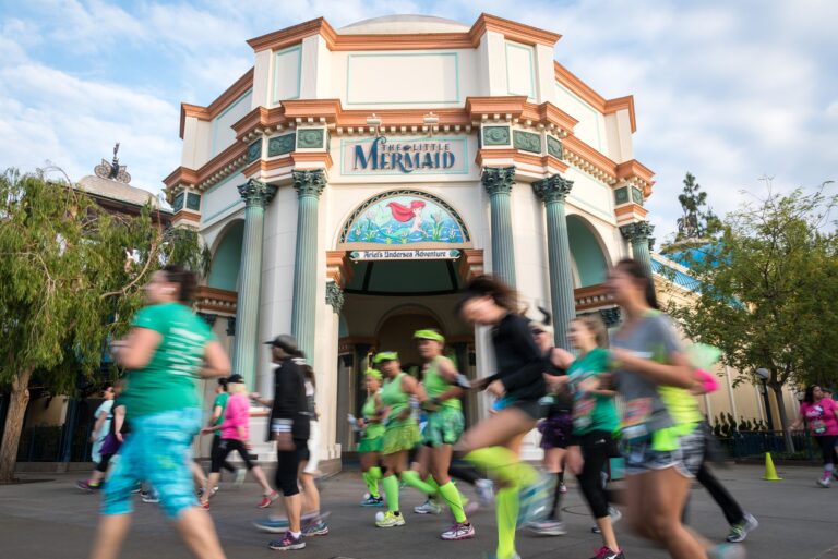 New Halloween Themed Race Weekend Coming to Disneyland Resort Next Year (2024)