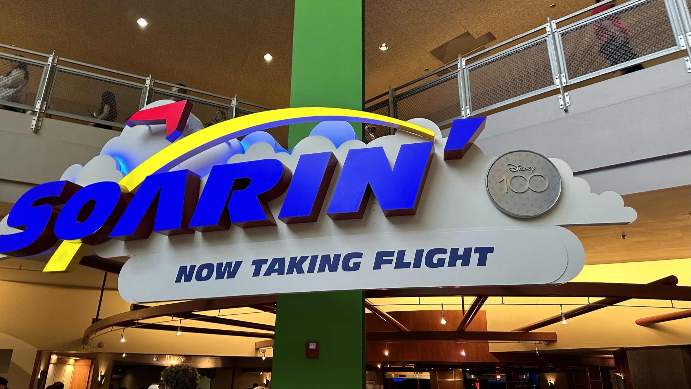 Experience the Wonder: Soarin Over California Returns to Epcot | Back at Epcot for a limited time