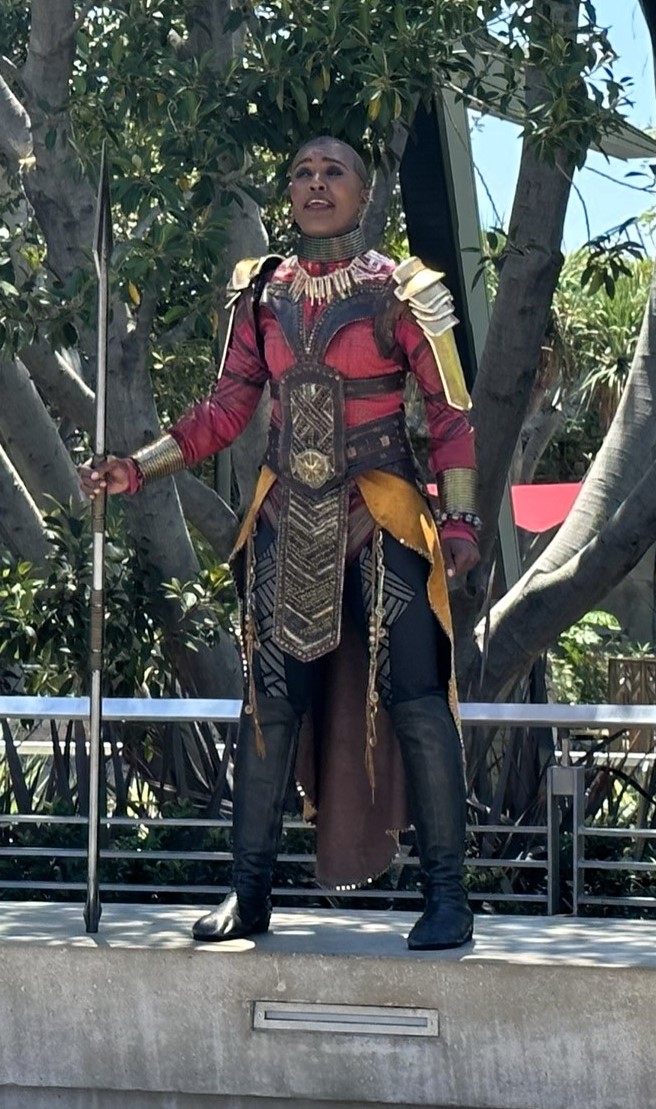 Unleashing the Power of the Dora Milaje: Warriors of Wakanda at Disney California Adventure