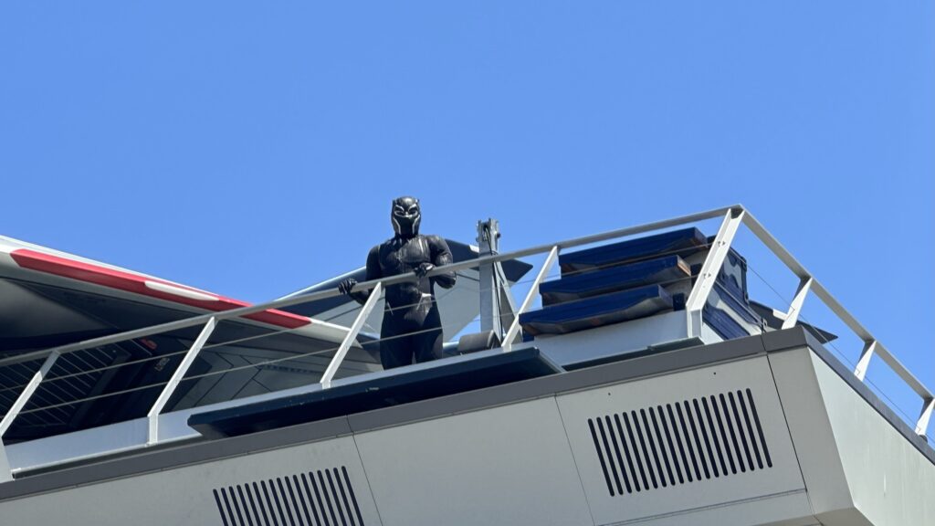 Unleashing the Power of the Dora Milaje: Warriors of Wakanda at Disney California Adventure