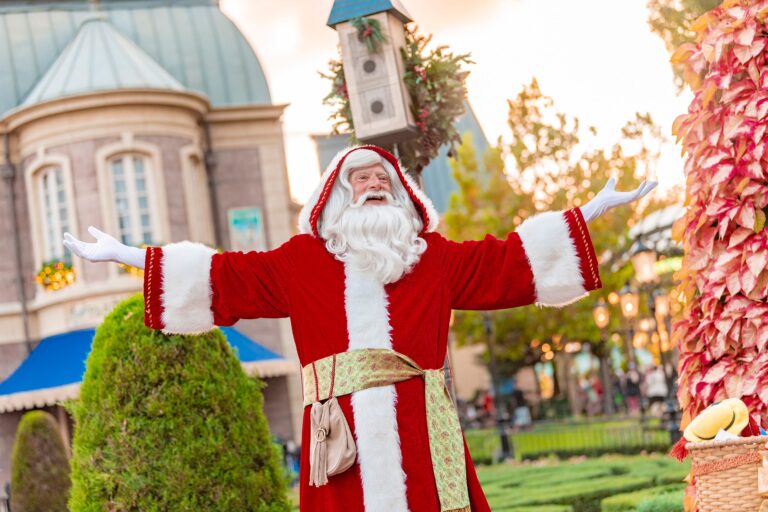 Magical Merriment Arrives as EPCOT International Festival of the Holidays 2023
