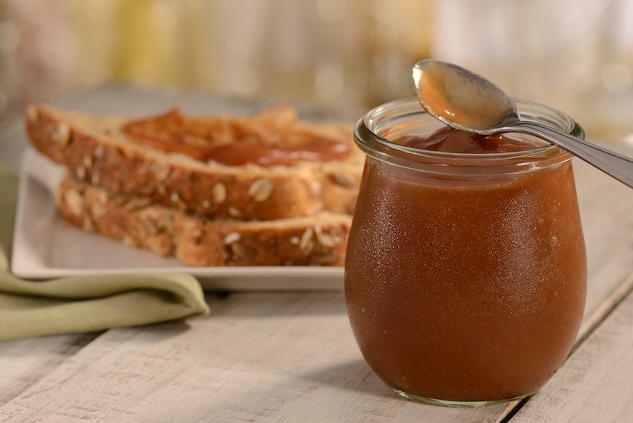 Apple Butter from The Disney Recipe Vault