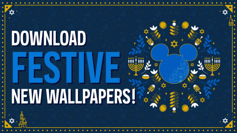 hanukkah themed i,age with writing saying Download festive new wallpapers