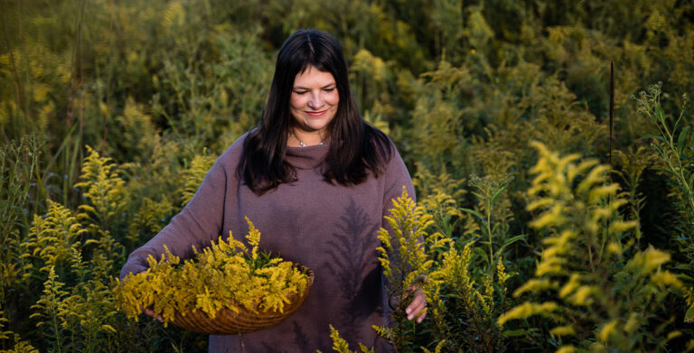 D23 Exclusive Q&A: Author and Herbalist Mimi Prunella Hernandez Discusses National Geographic Herbal