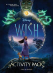 Disney Wish Activity Book