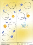 Disney Wish Activity book Wish Journey
