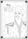 Disney Wish Activity Book - Free Coloring Pages