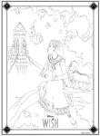 Disney Wish Activity Book - Free Coloring Pages