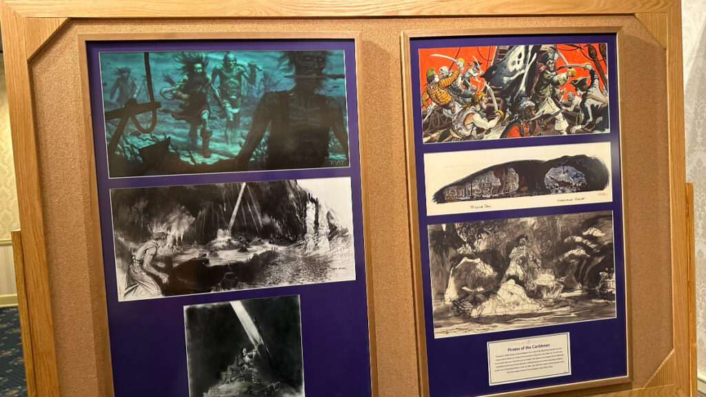 The Disney Gallery Presents: Disney 100 Years of Wonder