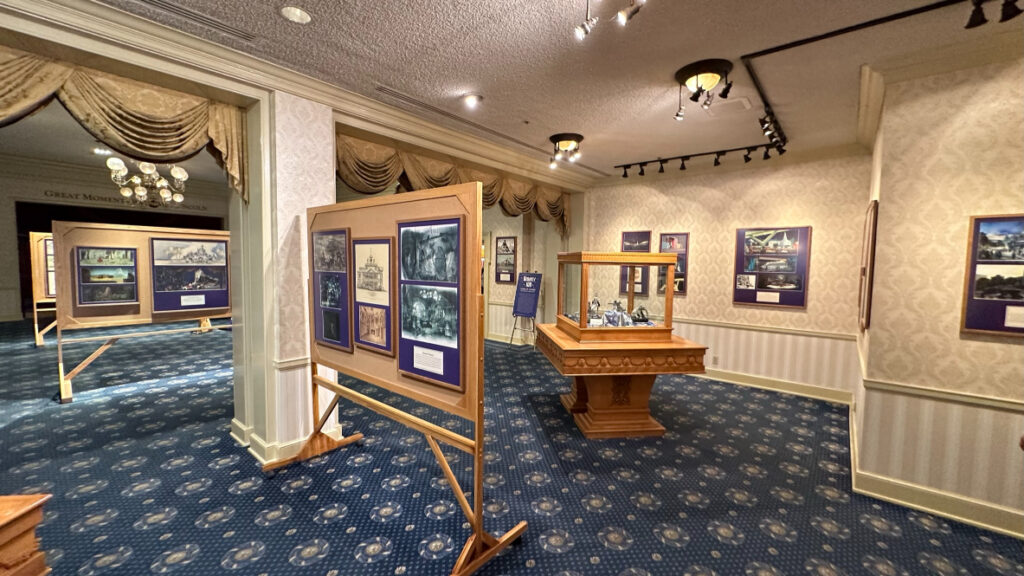 The Disney Gallery Presents: Disney 100 Years of Wonder