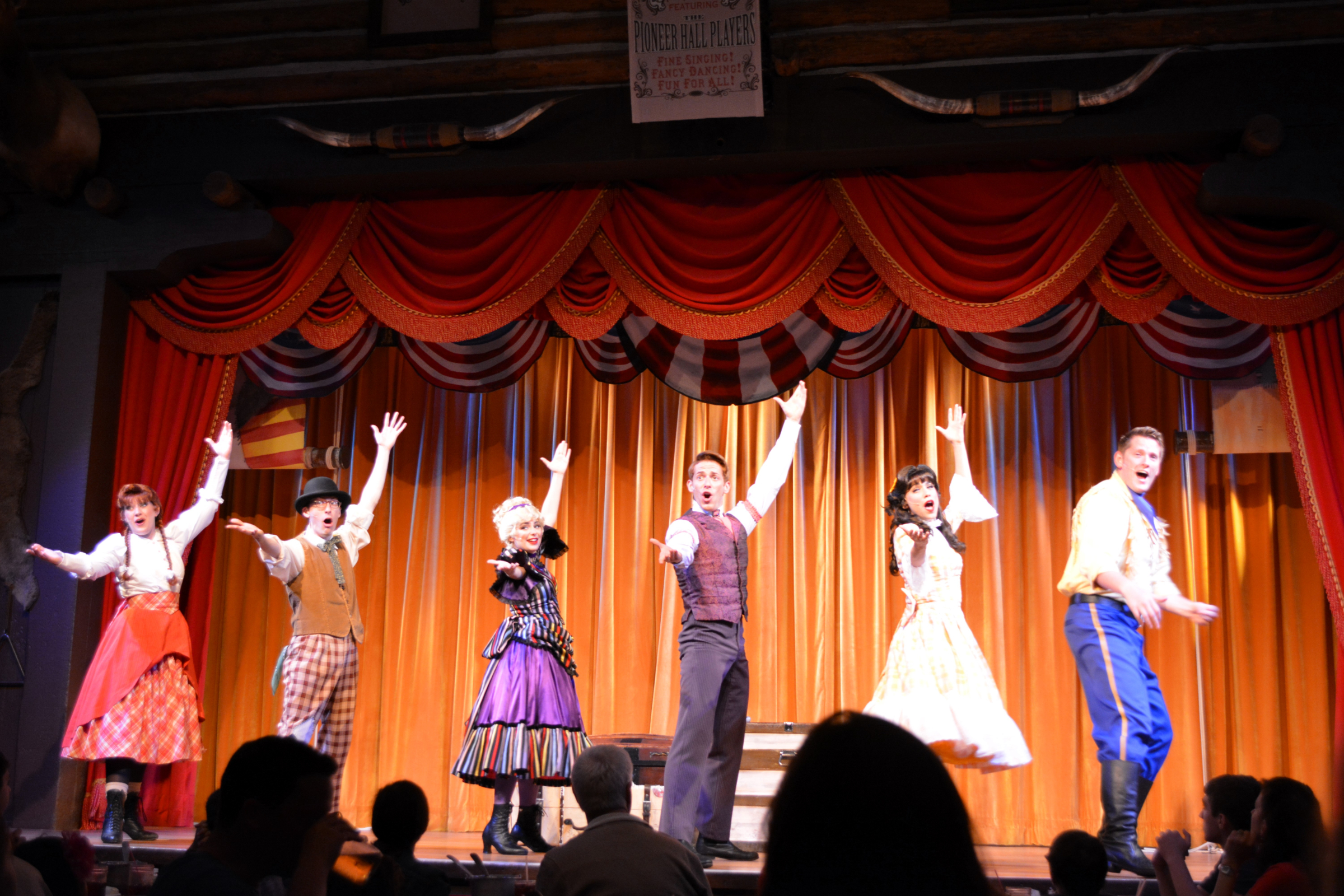 The Hoop-Dee-Doo Musical Revue: Exploring Disney's Wild West | Recorded 2013 | Full Show