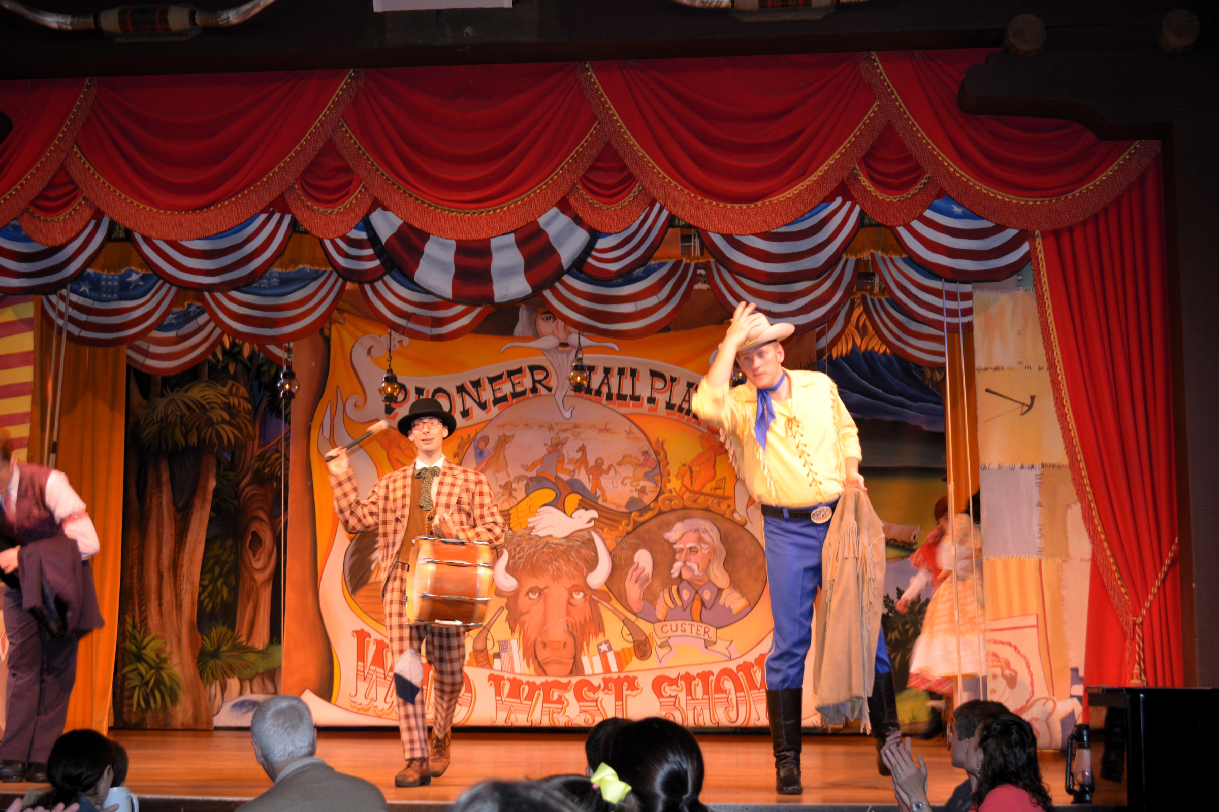 The Hoop-Dee-Doo Musical Revue: Exploring Disney's Wild West | Recorded 2013 | Full Show