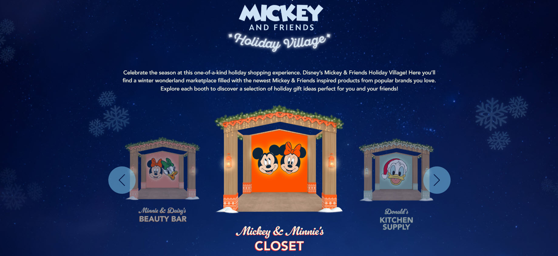 Gift Your Favorite Mickey & Friends Products at Digital 