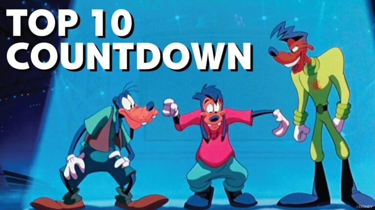 Best Disney Movies to Sync to New Years Eve Countdown on Disney+