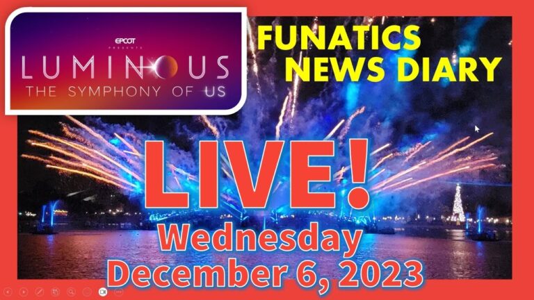Funatics Live December 6, 2023