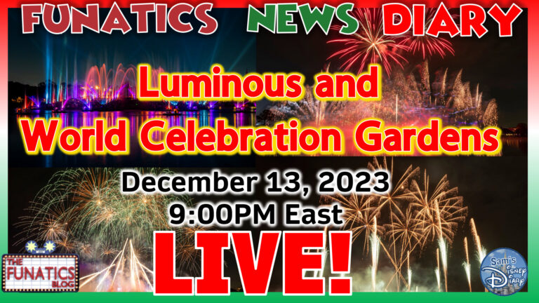 Funatics Live December 13, 2023