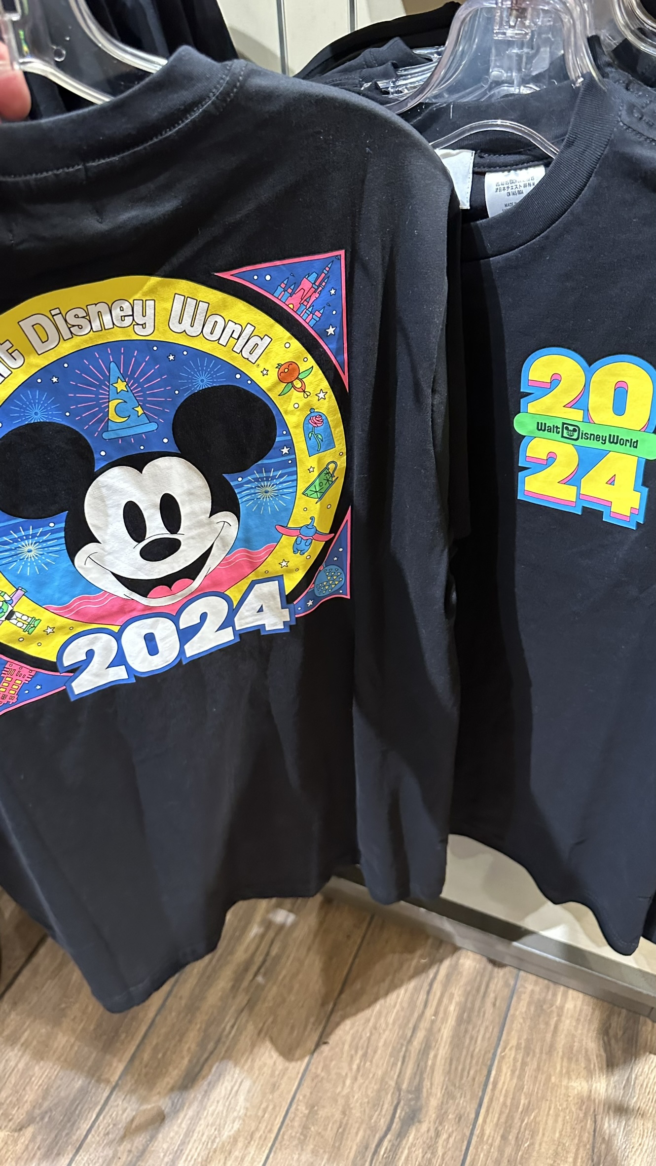 Exclusive 2024 Merchandise Drop at Walt Disney World! ✨🏰