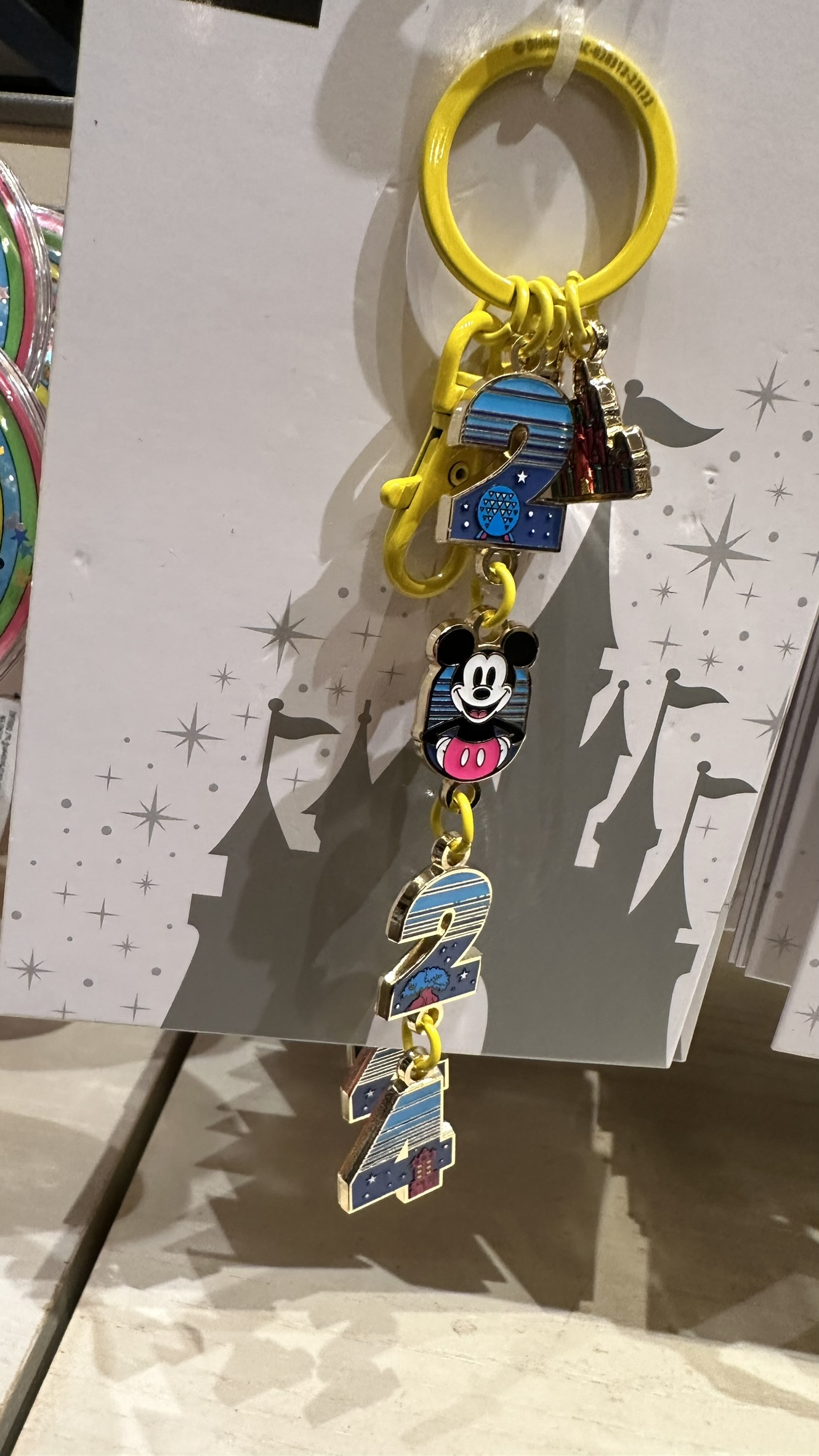 Exclusive 2024 Merchandise Drop at Walt Disney World! ✨🏰