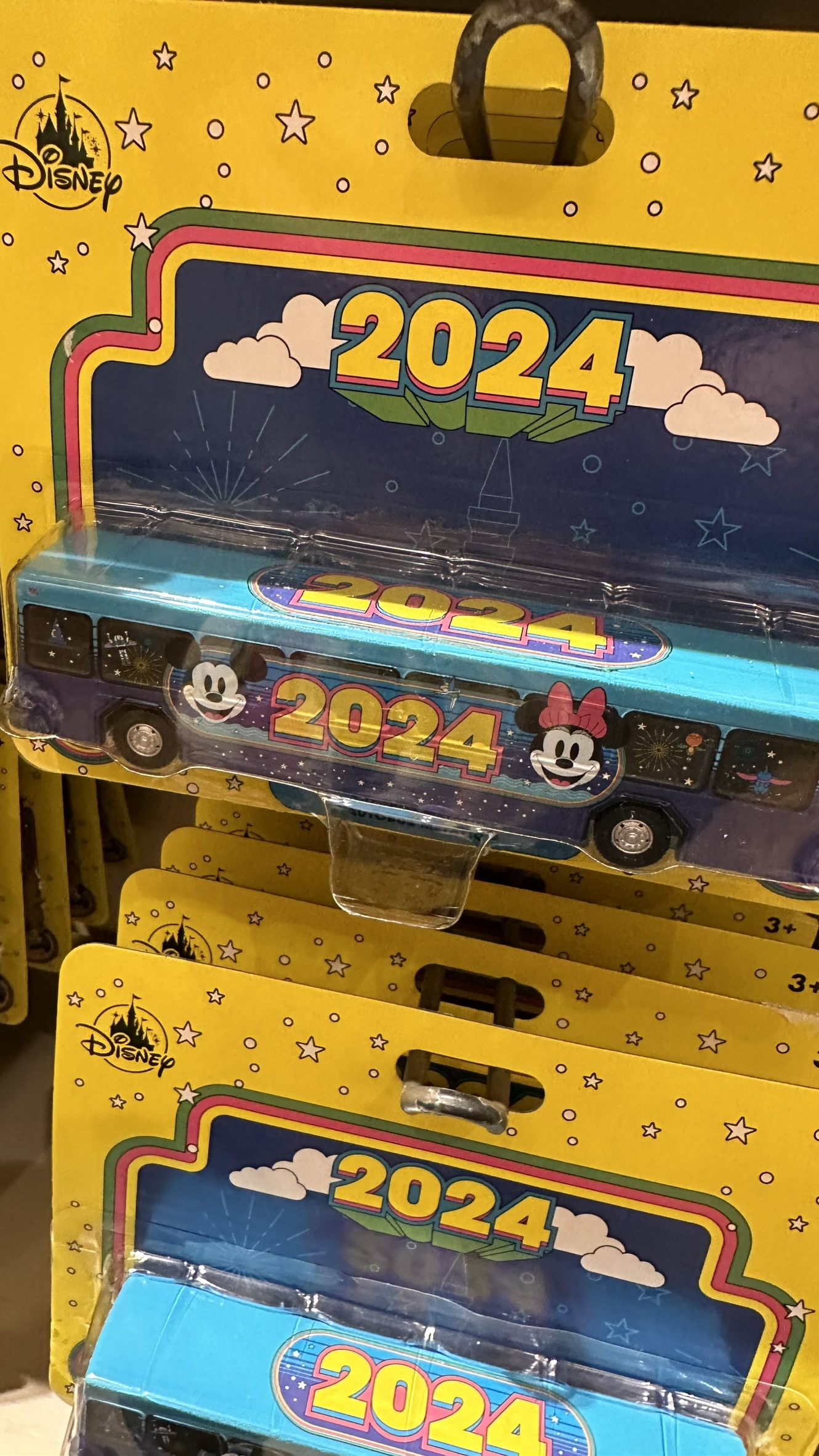 Exclusive 2024 Merchandise Drop at Walt Disney World! ✨🏰