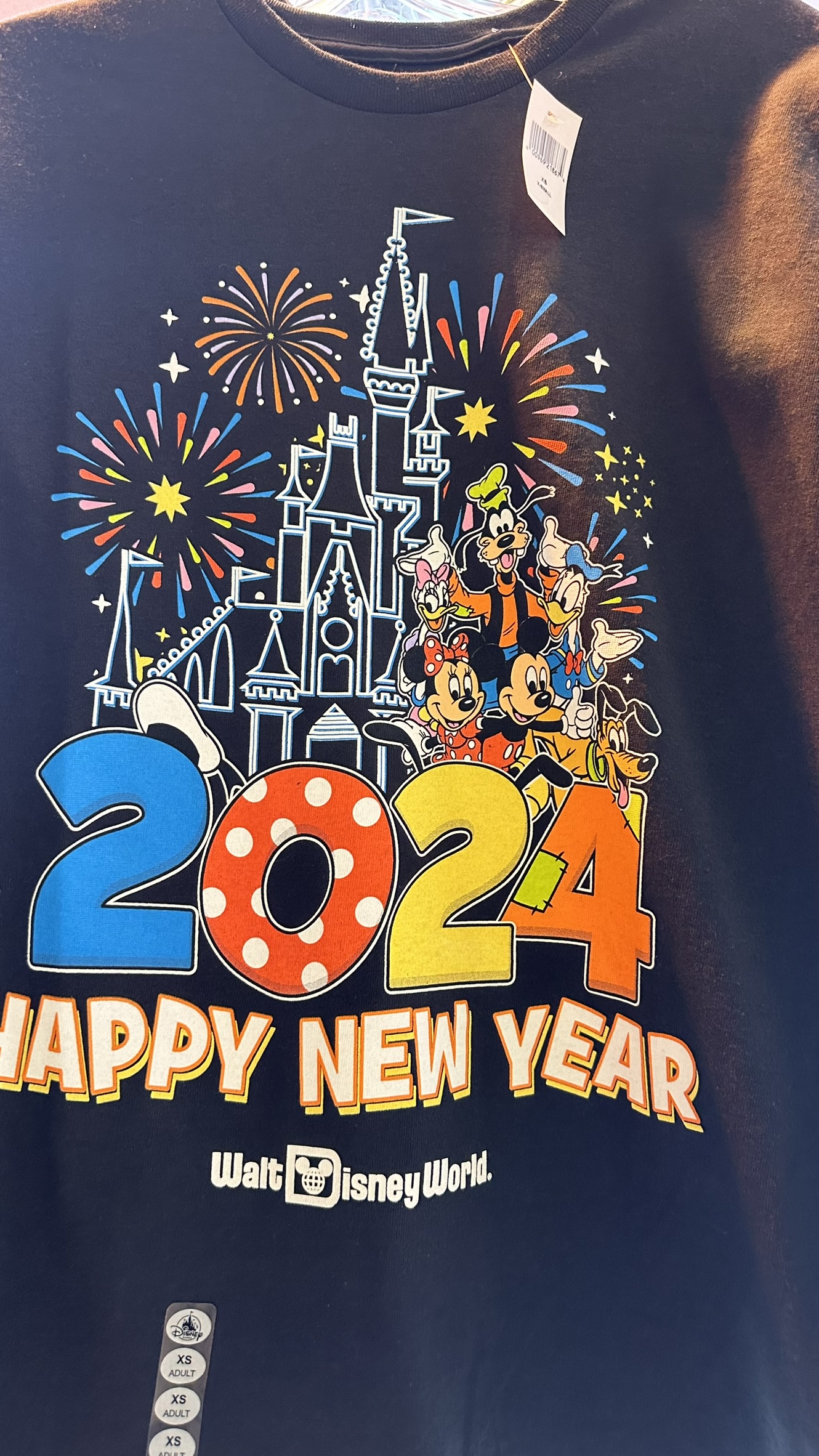 Exclusive 2024 Merchandise Drop at Walt Disney World! ✨🏰