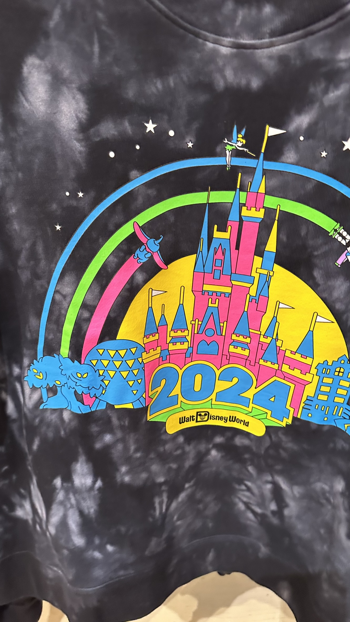 Exclusive 2024 Merchandise Drop at Walt Disney World! ✨🏰