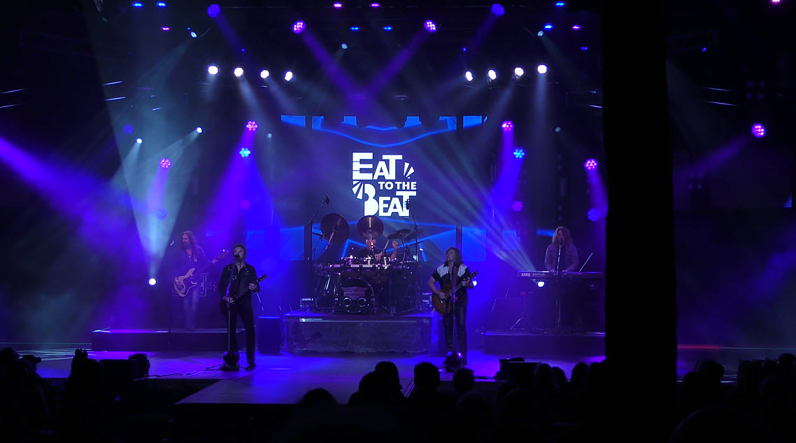 Rockin' into the Night at Epcot with .38 Special | Eat to the Beat Concert Series 2023