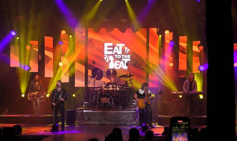 Rockin' into the Night at Epcot with .38 Special | Eat to the Beat Concert Series 2023