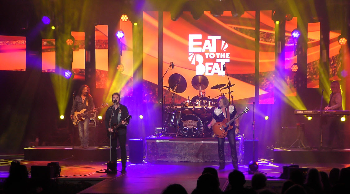 Rockin' into the Night at Epcot with .38 Special | Eat to the Beat Concert Series 2023