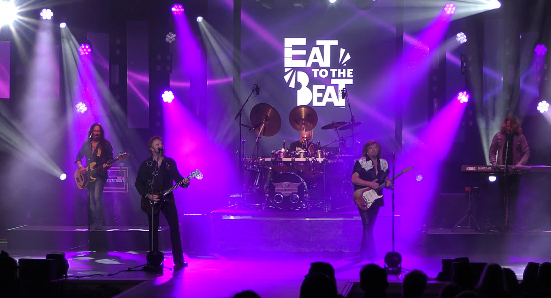 Rockin' into the Night at Epcot with .38 Special | Eat to the Beat Concert Series 2023