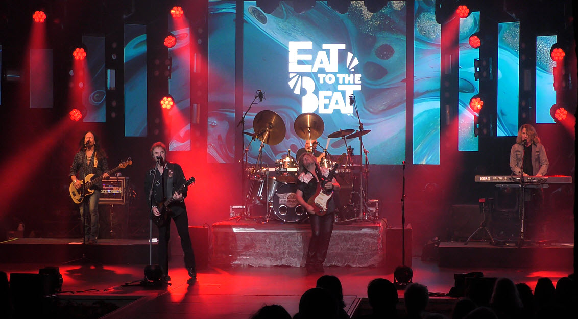 Rockin' into the Night at Epcot with .38 Special | Eat to the Beat Concert Series 2023