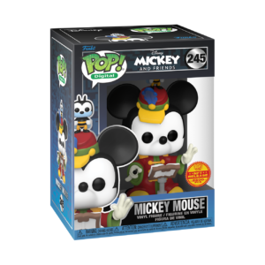 Disney’s Mickey and Friends: Funko Digital Pop! Series 1 Mickey Mouse 