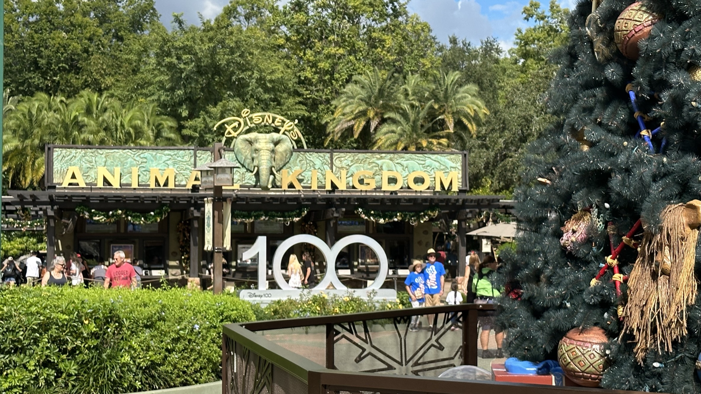 Discover the Enchanting World of Animal Kingdom's Merry Menagerie 2023