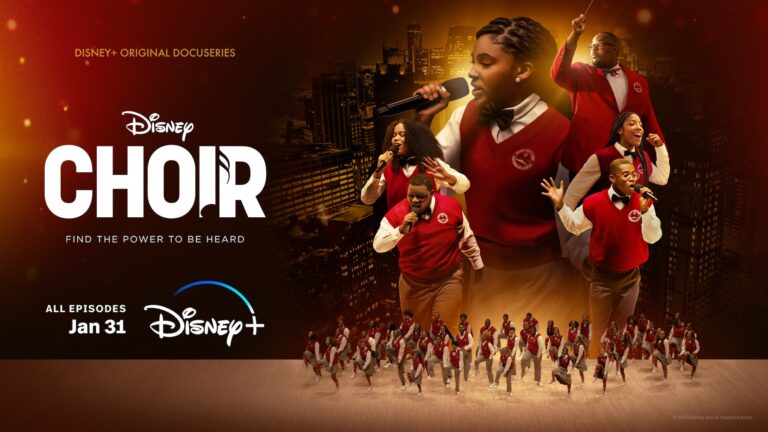 Follow the Detroit Youth Choir on their journey to Carnegie Hall in New York City! Stream the full series starting January 31 on Disney+.