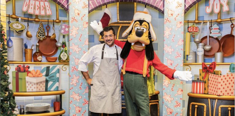 Disneyland Culinary Team Introduces a Joyful Selection of Plant-Based Delights