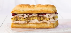 Earl of Sandwich Holiday Turkey - 1