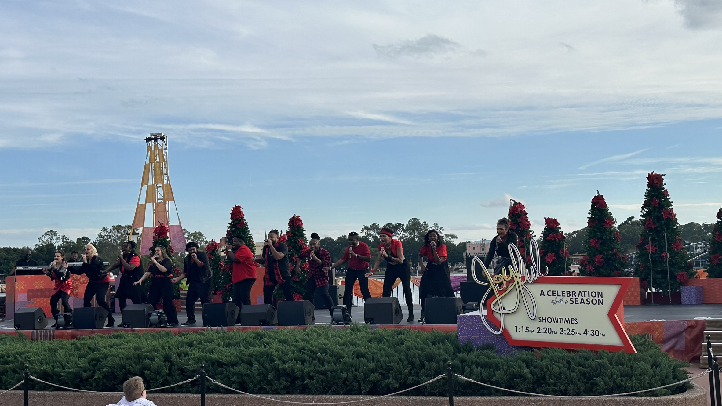 Experience Joyful a Celebration of the Seasons at Epcot Festival of the Holidays 2023