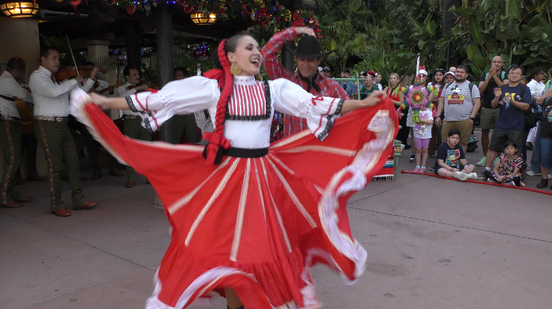 Experience the Vibrant Spirit of Mexico: Los Posadas at Epcot Festival of the Holidays