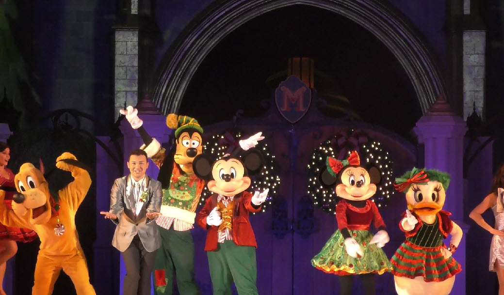 Discover the Unforgettable Charm of Mickey's Most Merriest Celebration 2023