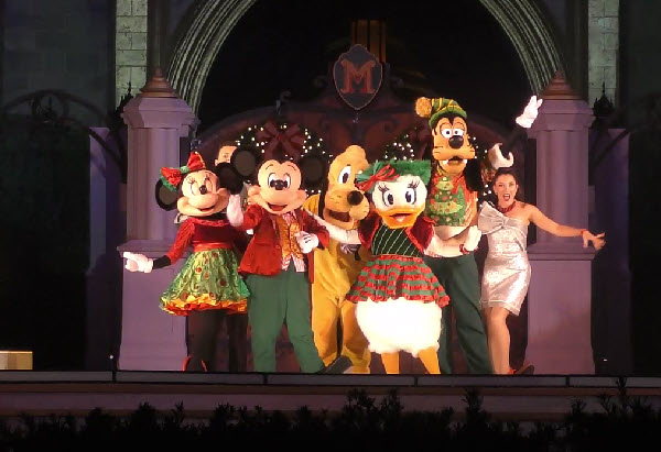 Discover the Unforgettable Charm of Mickey's Most Merriest Celebration 2023