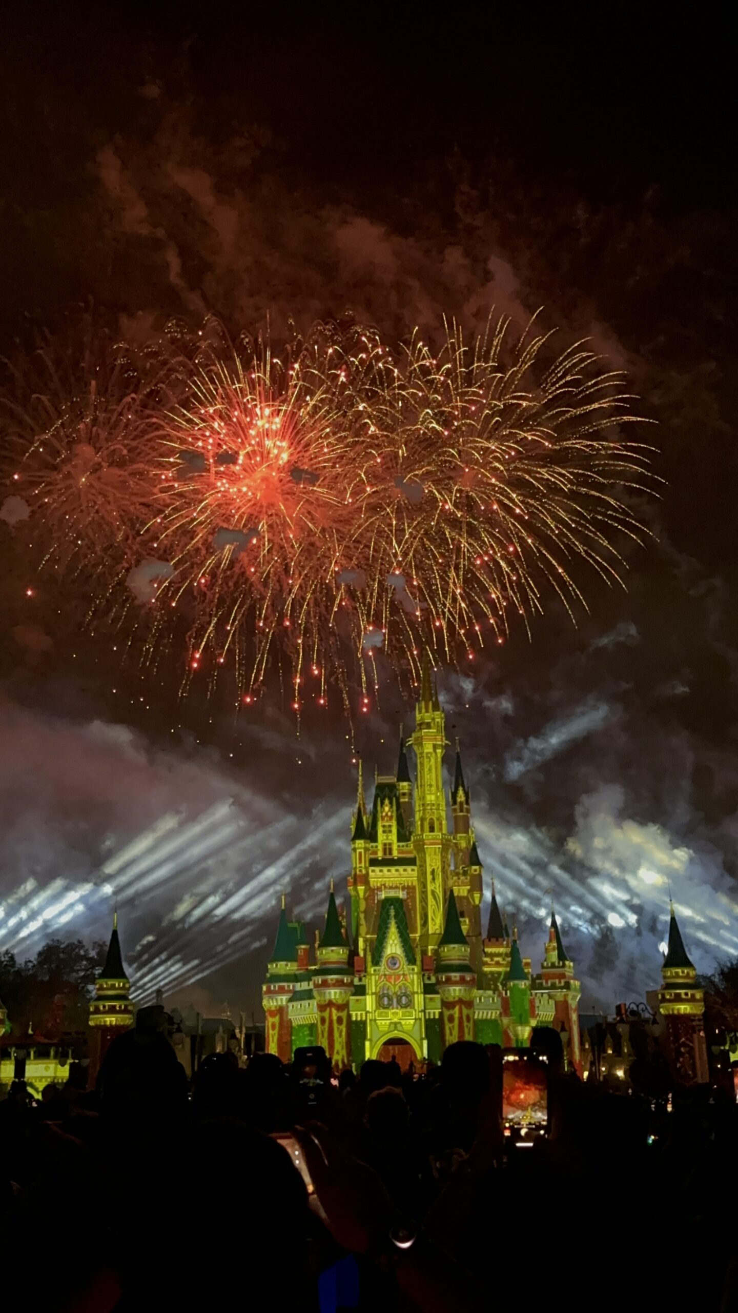 Minnie's Wonderful Christmastime Fireworks | 2023