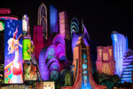 Shanghai Disney Resort Unveils Zootopia-themed Land Grand Opening Photos
